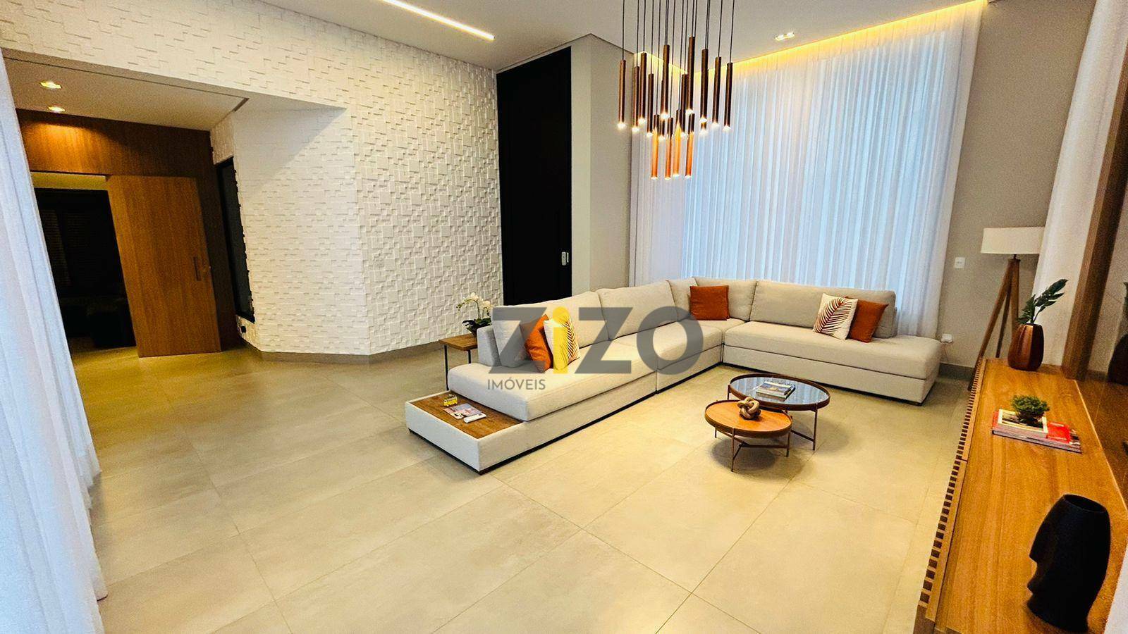 Casa de Condomínio à venda com 4 quartos, 323m² - Foto 9