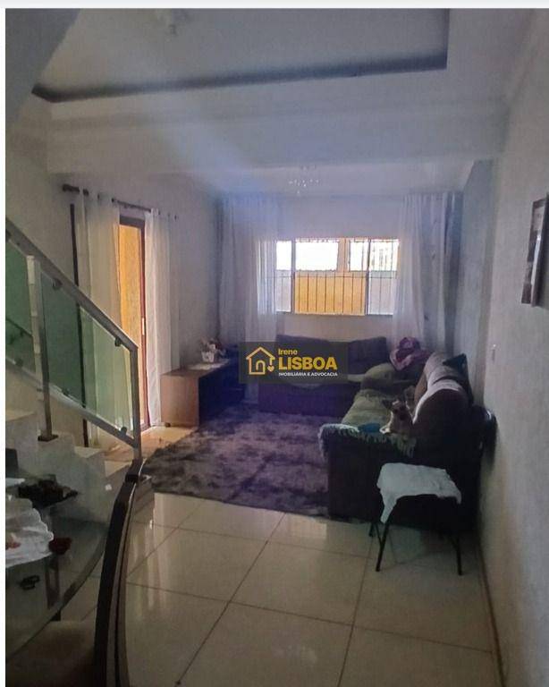 Sobrado à venda com 4 quartos, 250m² - Foto 3