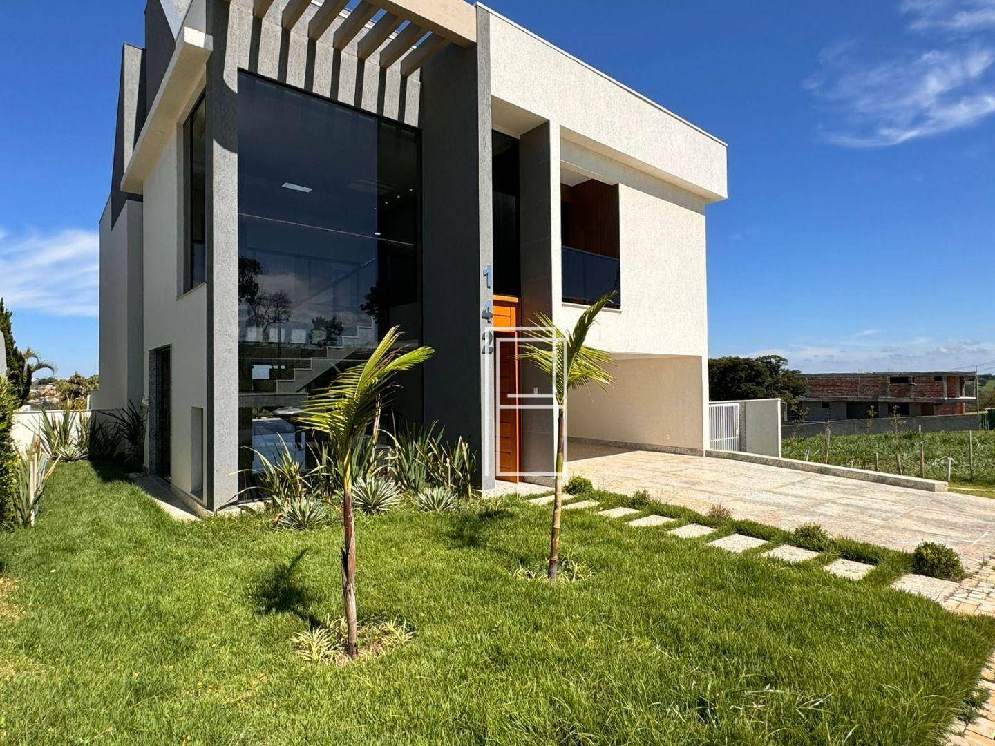 Casa de Condomínio à venda com 5 quartos, 425m² - Foto 1