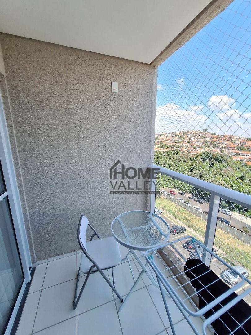 Apartamento à venda com 2 quartos, 48m² - Foto 5