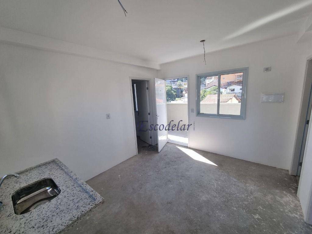 Apartamento à venda com 2 quartos, 38m² - Foto 5