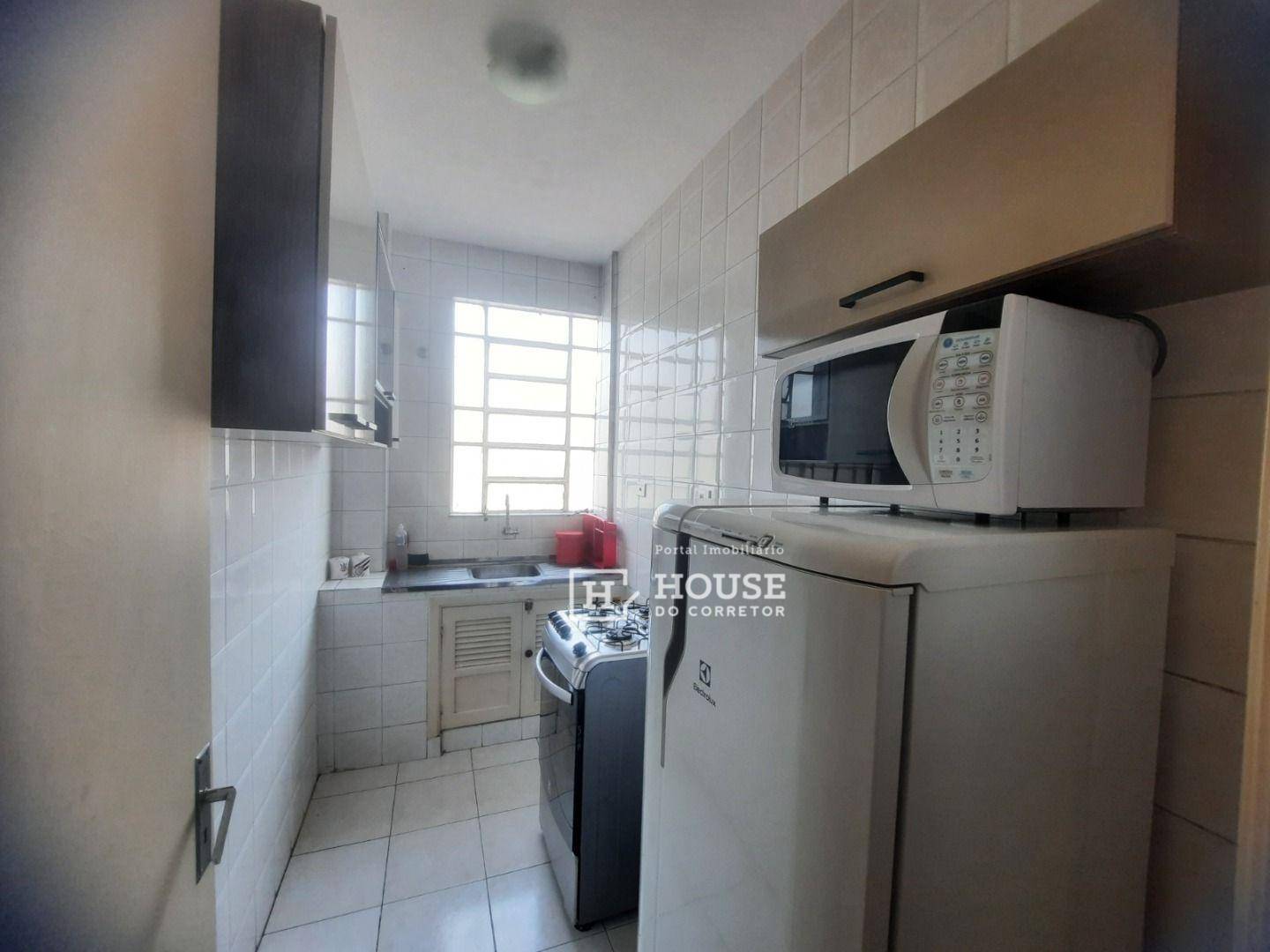 Apartamento à venda com 1 quarto, 58m² - Foto 7