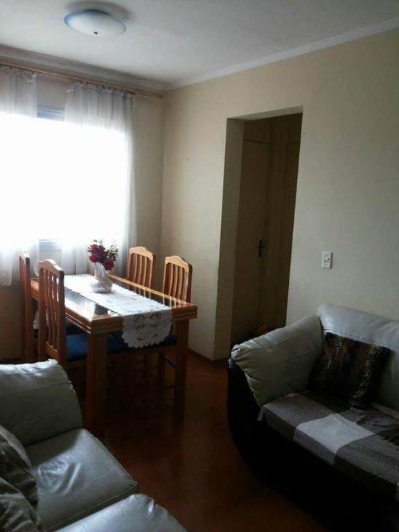 Apartamento à venda com 2 quartos, 58m² - Foto 1