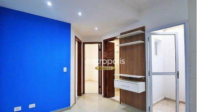 Apartamento à venda com 2 quartos, 43m² - Foto 2