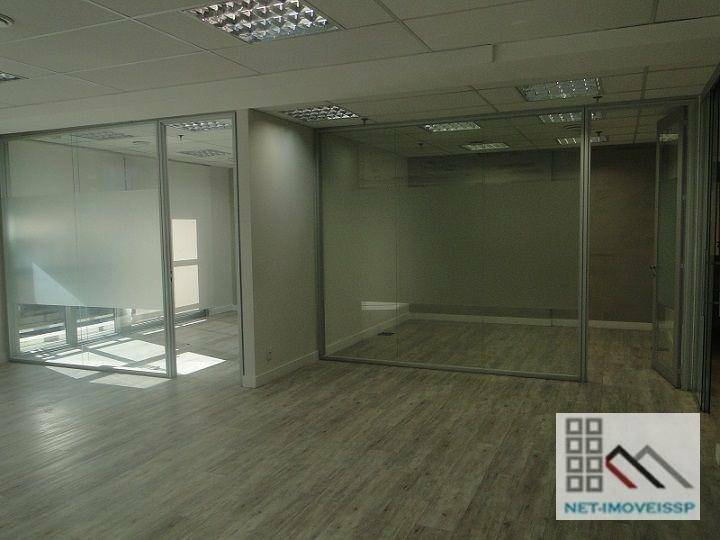 Conjunto Comercial-Sala para alugar, 200m² - Foto 8