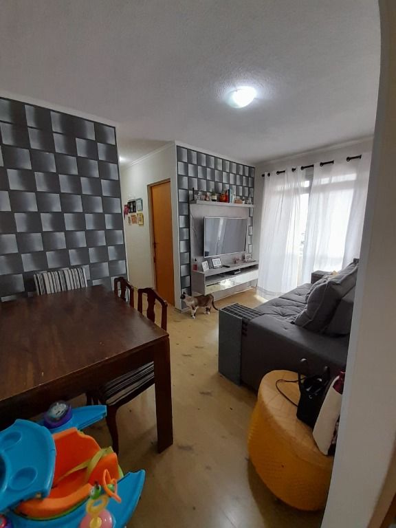 Apartamento à venda com 2 quartos, 52m² - Foto 3