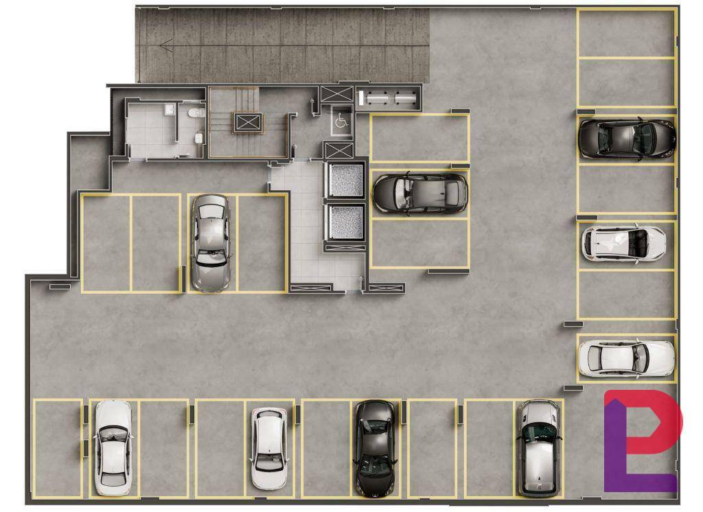 Apartamento à venda com 2 quartos, 5292M2 - Foto 10