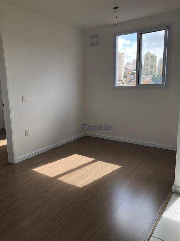 Apartamento à venda com 2 quartos, 40m² - Foto 3