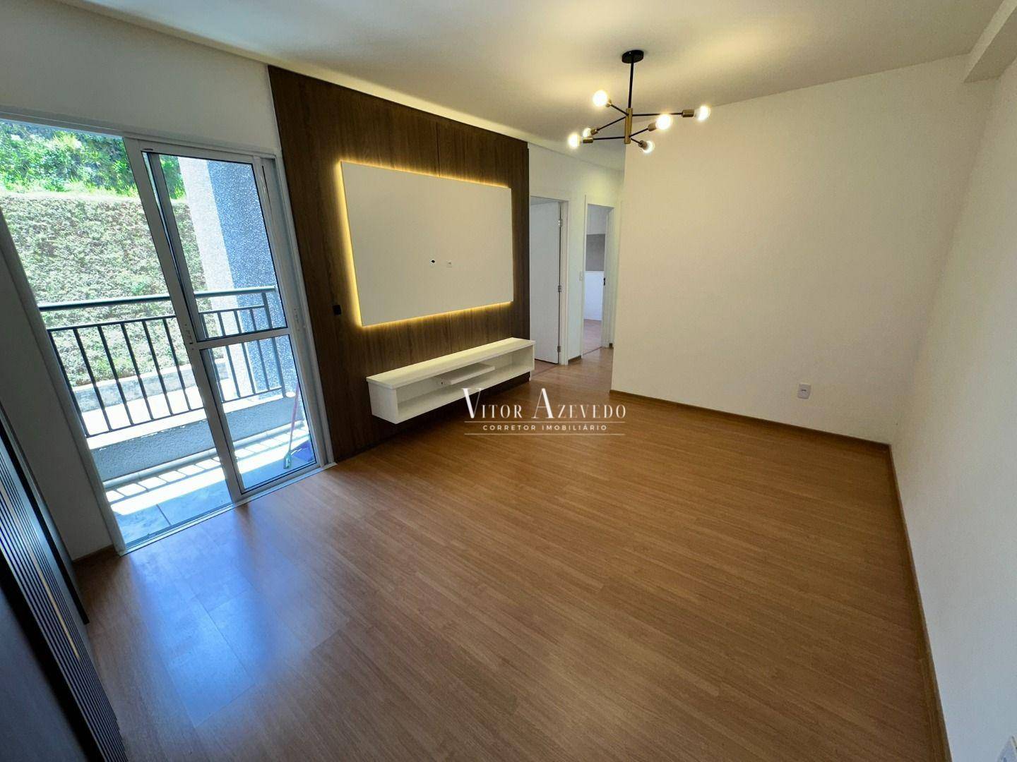 Apartamento, 2 quartos, 50 m² - Foto 1