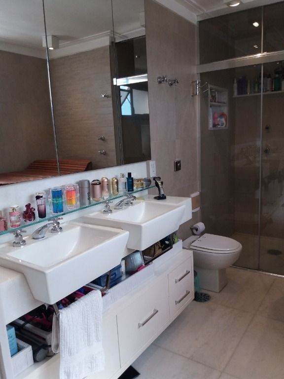 Apartamento à venda com 4 quartos, 193m² - Foto 26