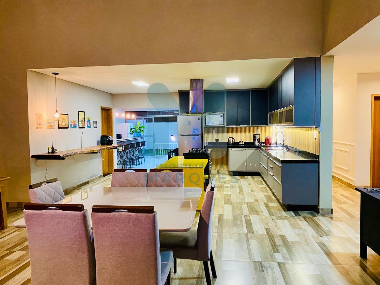 Casa, 3 quartos - Foto 1