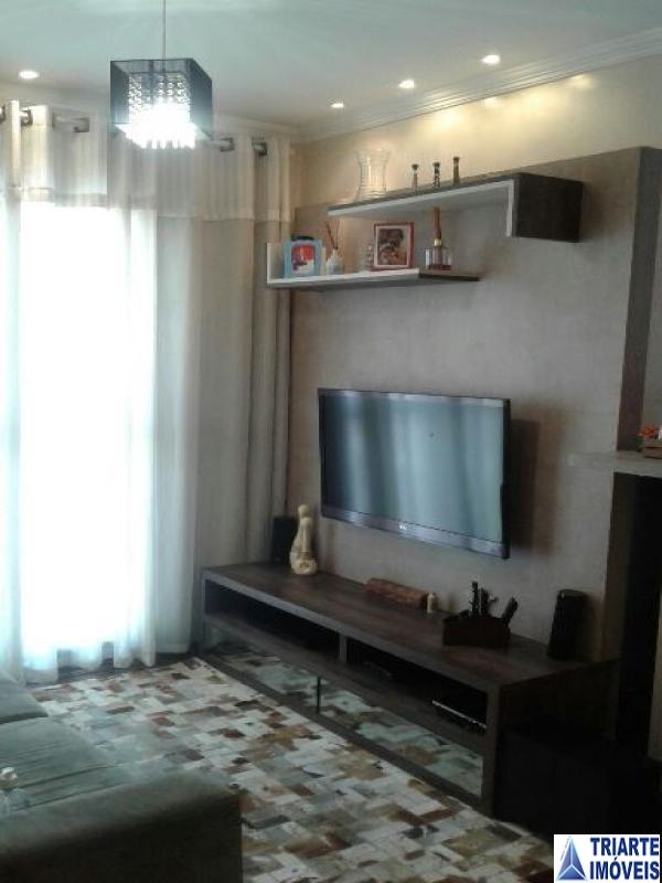 Apartamento à venda com 2 quartos, 50m² - Foto 1