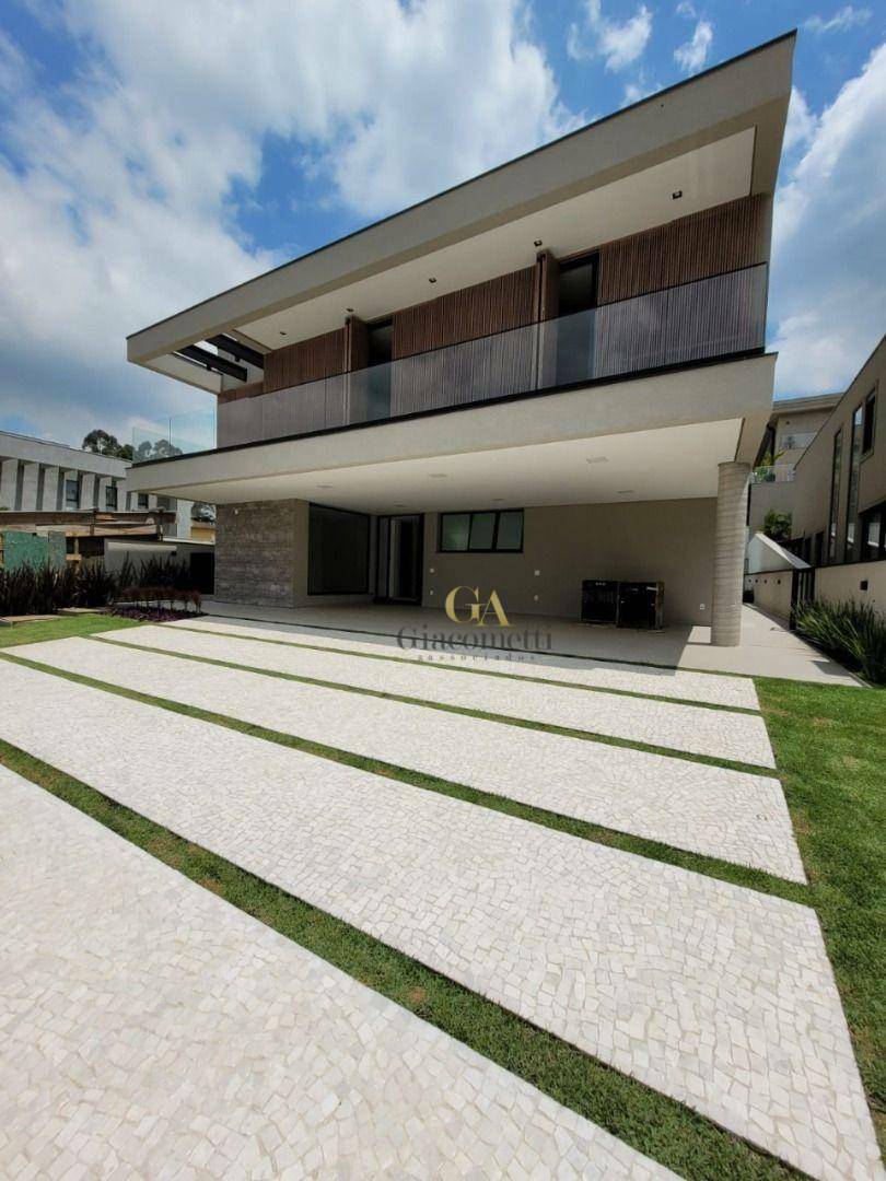 Casa de Condomínio à venda com 4 quartos, 478m² - Foto 1