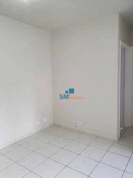 Apartamento à venda com 1 quarto, 37m² - Foto 4