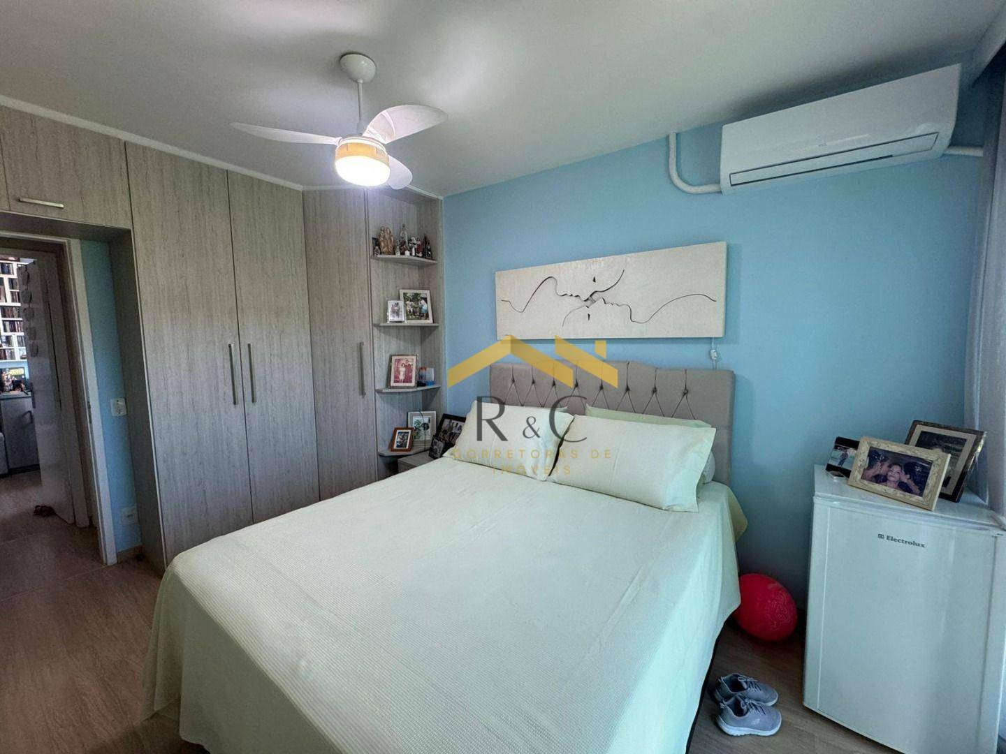 Apartamento à venda com 3 quartos, 135m² - Foto 13