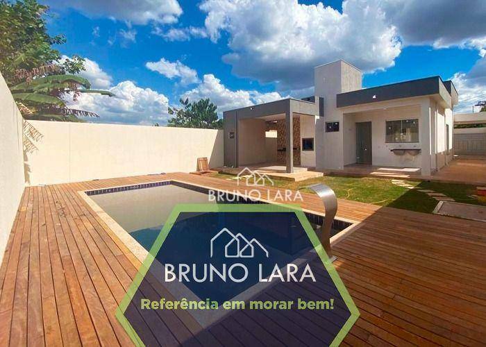 Casa, 3 quartos, 170 m² - Foto 1