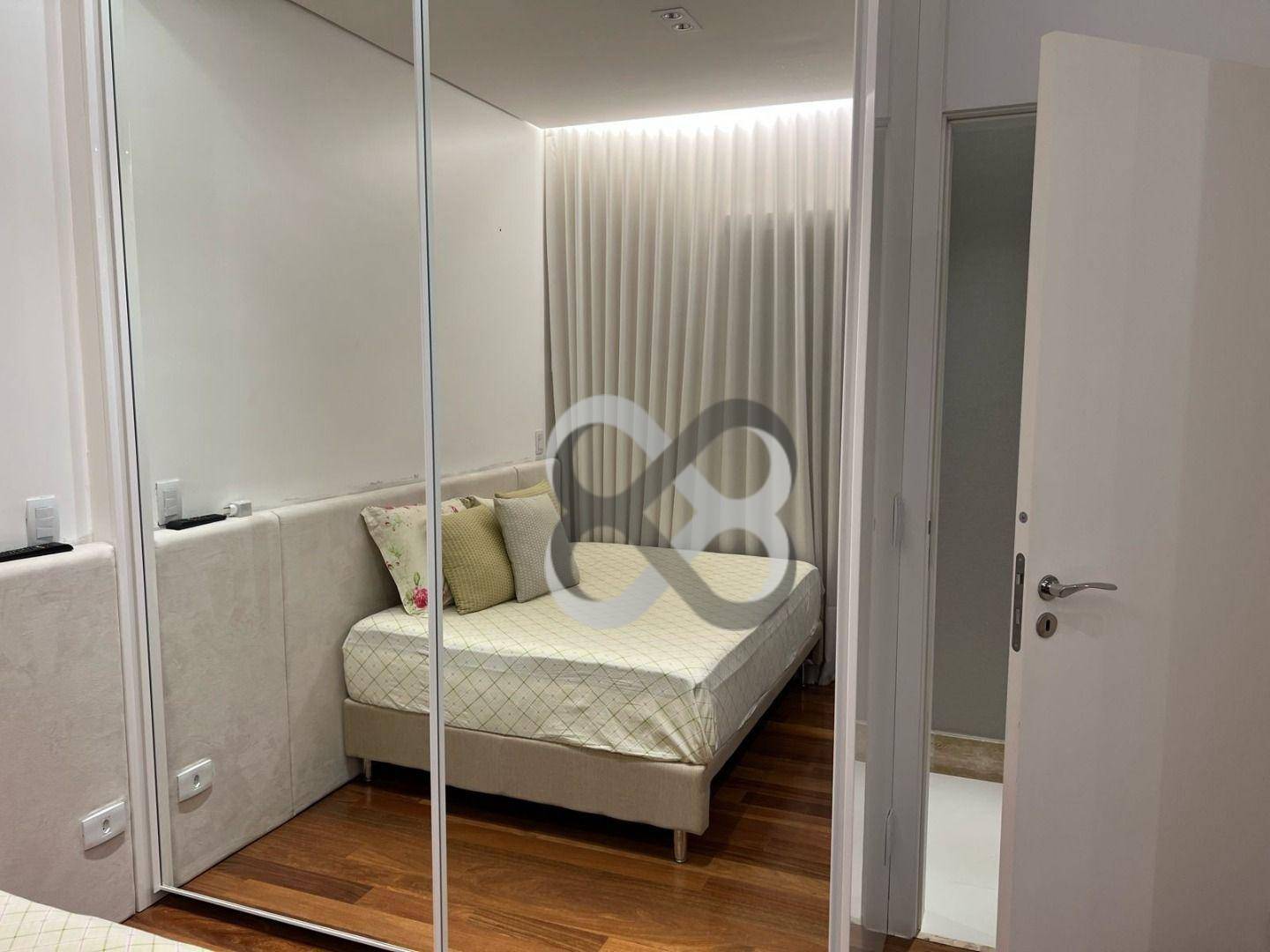 Apartamento à venda com 3 quartos, 245m² - Foto 13