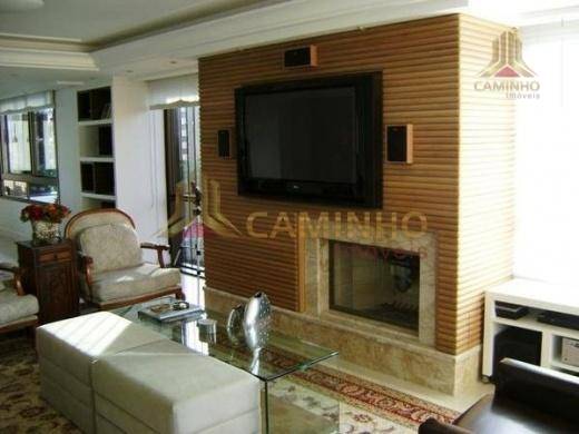 Apartamento à venda com 3 quartos, 269m² - Foto 6