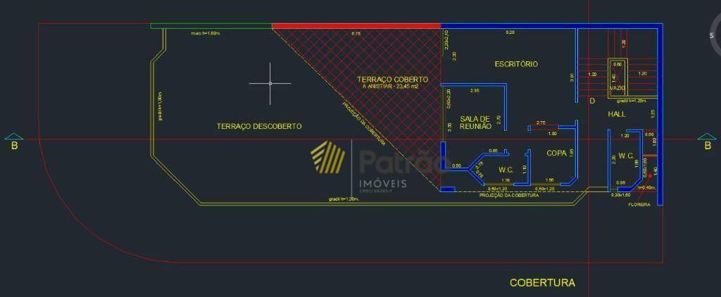 Loja-Salão para alugar, 220m² - Foto 2