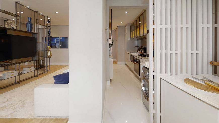 Apartamento à venda com 2 quartos, 65m² - Foto 10