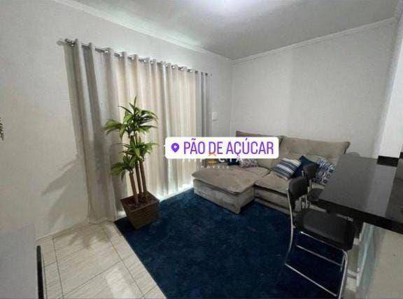 Apartamento à venda com 2 quartos, 70m² - Foto 2