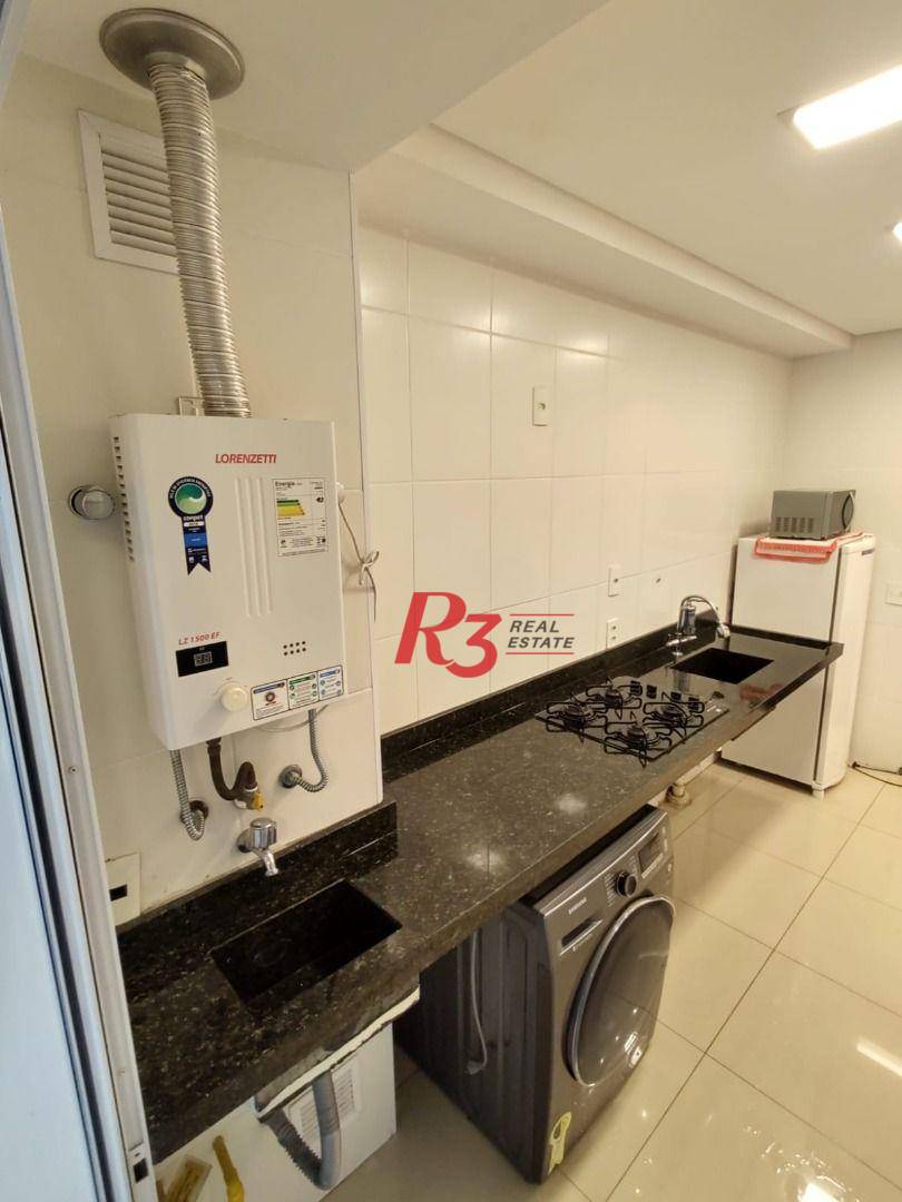 Apartamento à venda com 1 quarto, 66m² - Foto 8