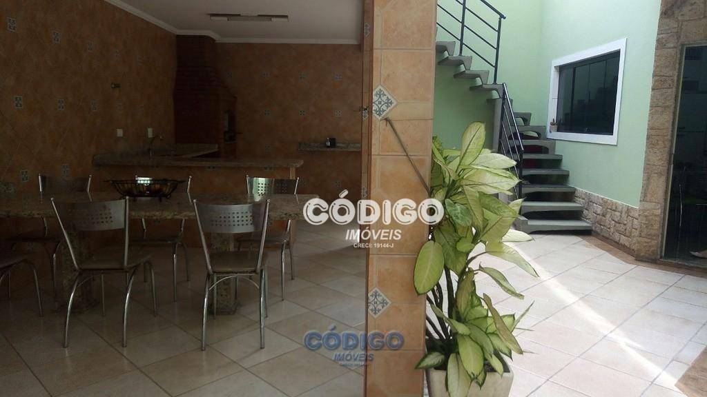 Sobrado à venda com 5 quartos, 371m² - Foto 22