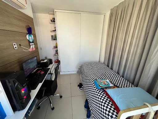 Apartamento à venda com 3 quartos, 135m² - Foto 13