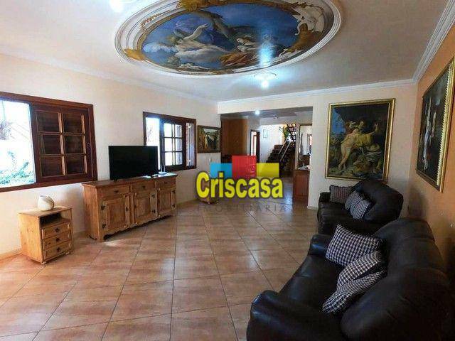 Casa à venda com 5 quartos, 353m² - Foto 3