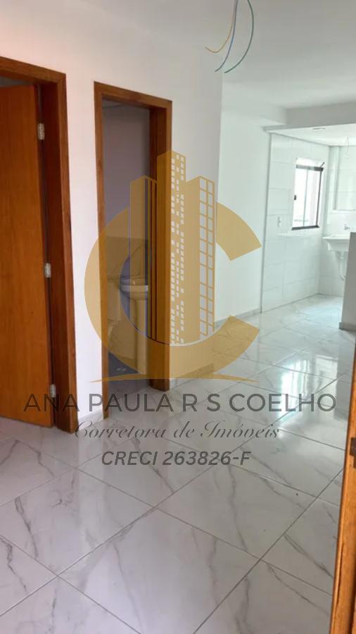 Apartamento para alugar com 2 quartos, 42m² - Foto 3