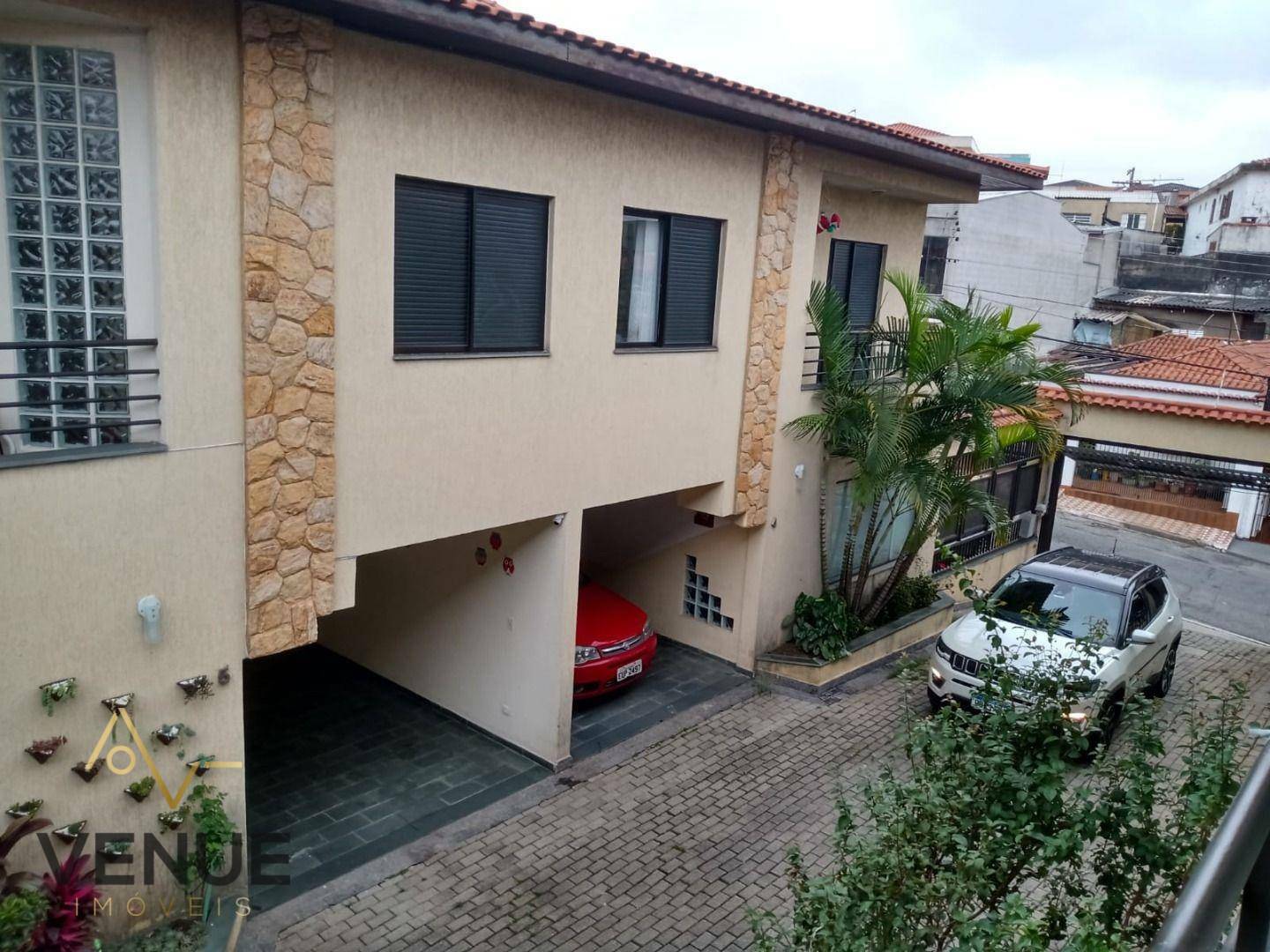 Sobrado à venda com 3 quartos, 110m² - Foto 2