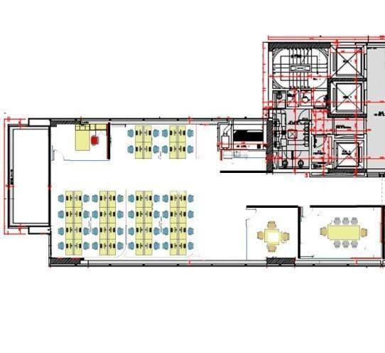 Conjunto Comercial-Sala para alugar, 271m² - Foto 7