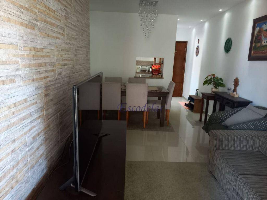 Apartamento à venda com 4 quartos, 78m² - Foto 1