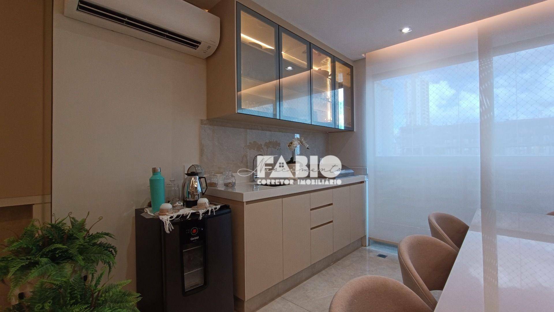 Apartamento à venda com 3 quartos, 127m² - Foto 6