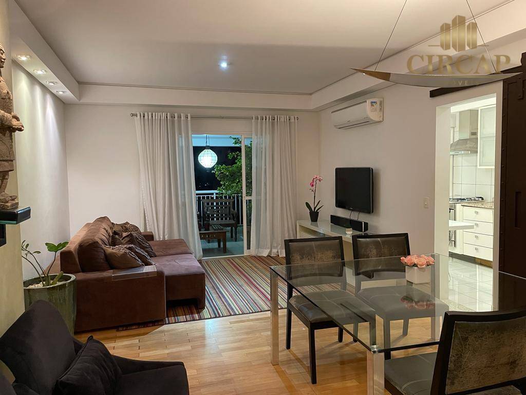 Apartamento à venda e aluguel com 2 quartos, 104m² - Foto 2