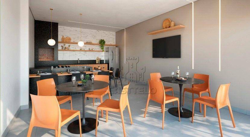Apartamento à venda com 2 quartos, 56m² - Foto 6