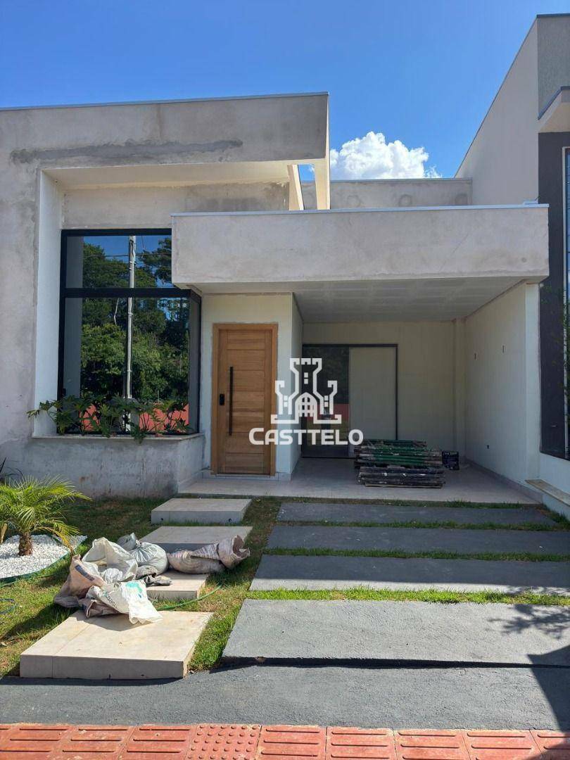 Casa de Condomínio à venda com 3 quartos, 112m² - Foto 2