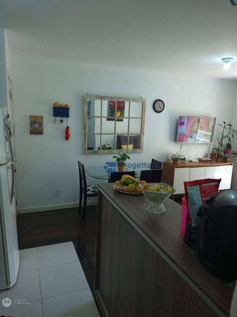 Apartamento à venda com 2 quartos, 50m² - Foto 5