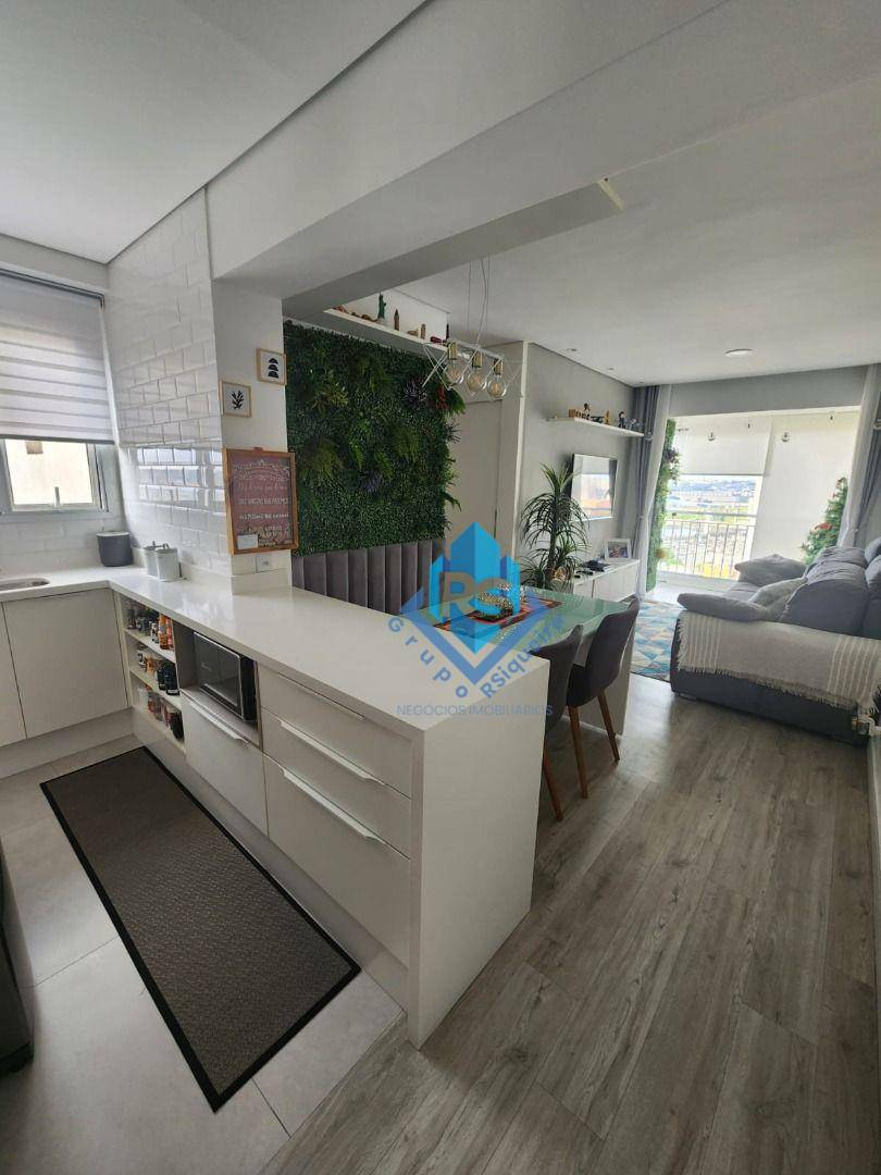 Apartamento à venda com 2 quartos, 54m² - Foto 8