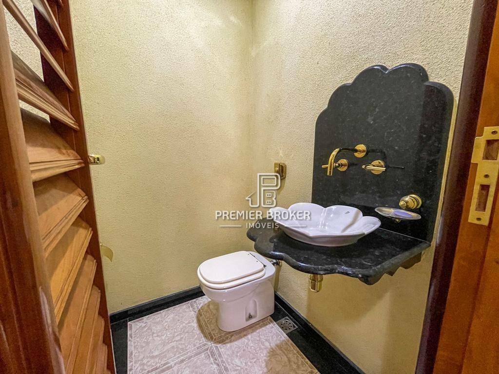 Casa de Condomínio à venda com 5 quartos, 600m² - Foto 17