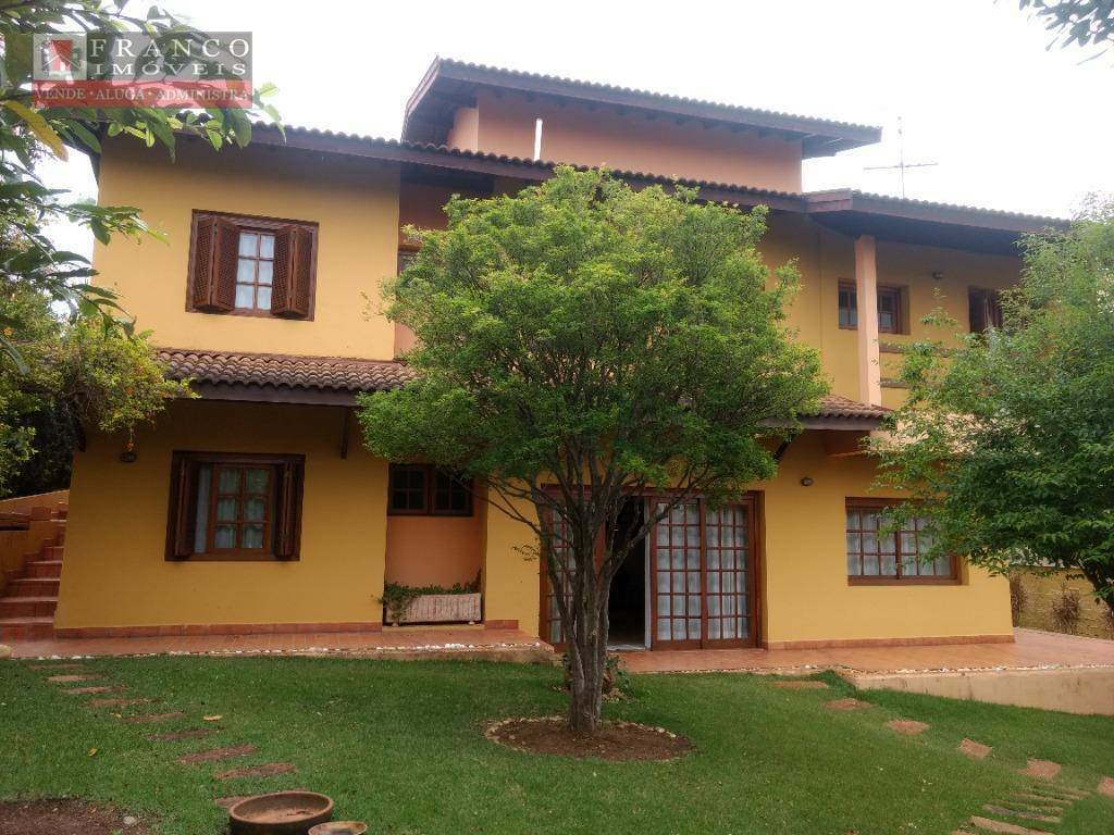 Casa de Condomínio à venda com 4 quartos, 380m² - Foto 1