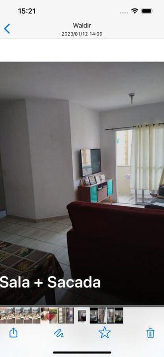 Apartamento à venda com 3 quartos, 72m² - Foto 3