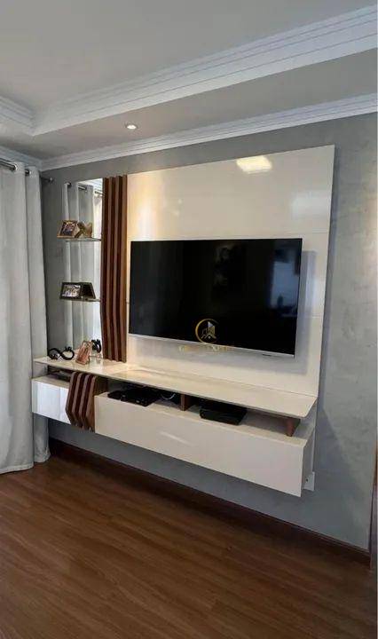 Apartamento à venda com 2 quartos, 65m² - Foto 6