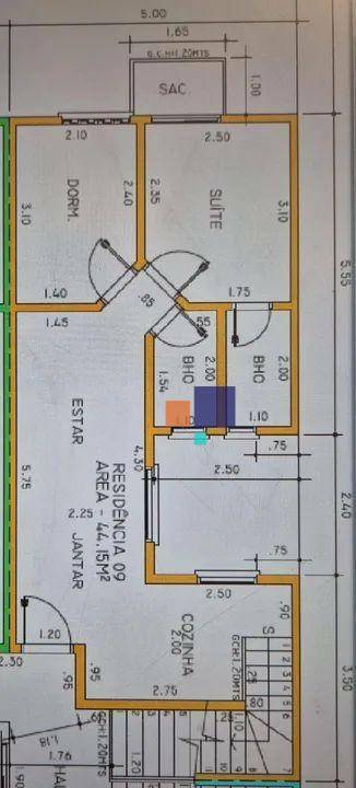 Cobertura à venda com 2 quartos, 90m² - Foto 13