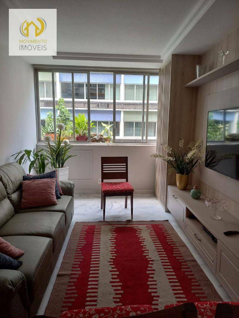 Apartamento à venda com 3 quartos, 100m² - Foto 1