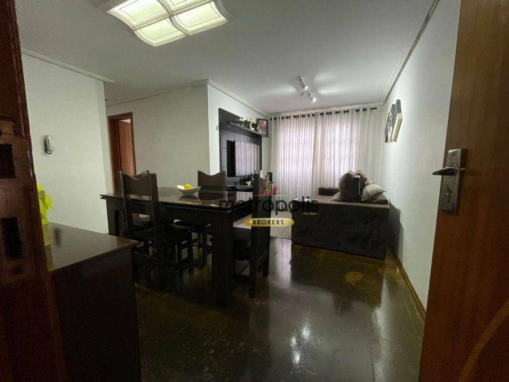 Apartamento à venda com 2 quartos, 54m² - Foto 1