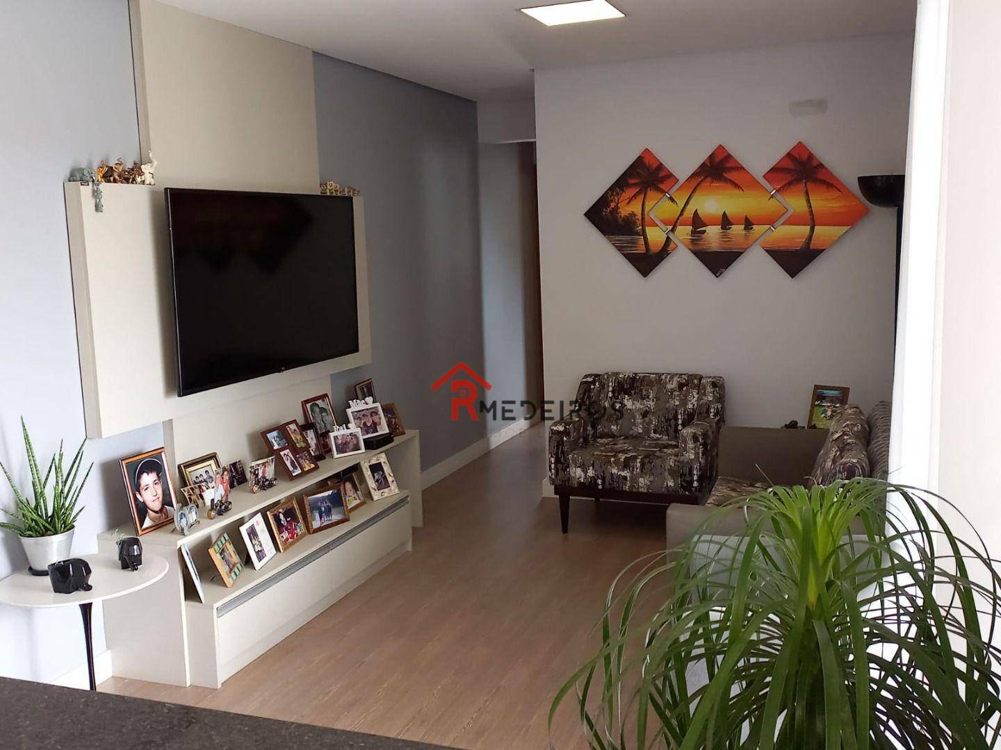 Apartamento à venda com 2 quartos, 94m² - Foto 5