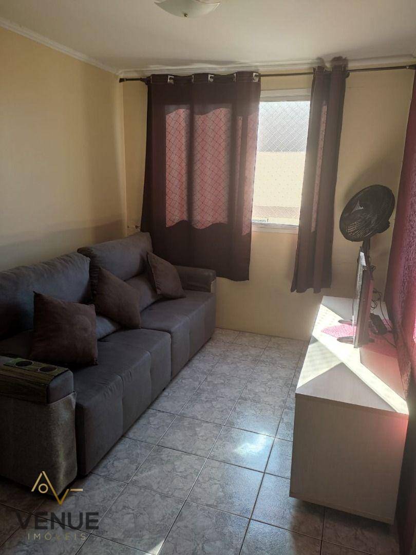 Apartamento à venda com 2 quartos, 50m² - Foto 12