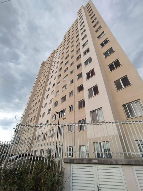 Apartamento à venda com 2 quartos, 40m² - Foto 1