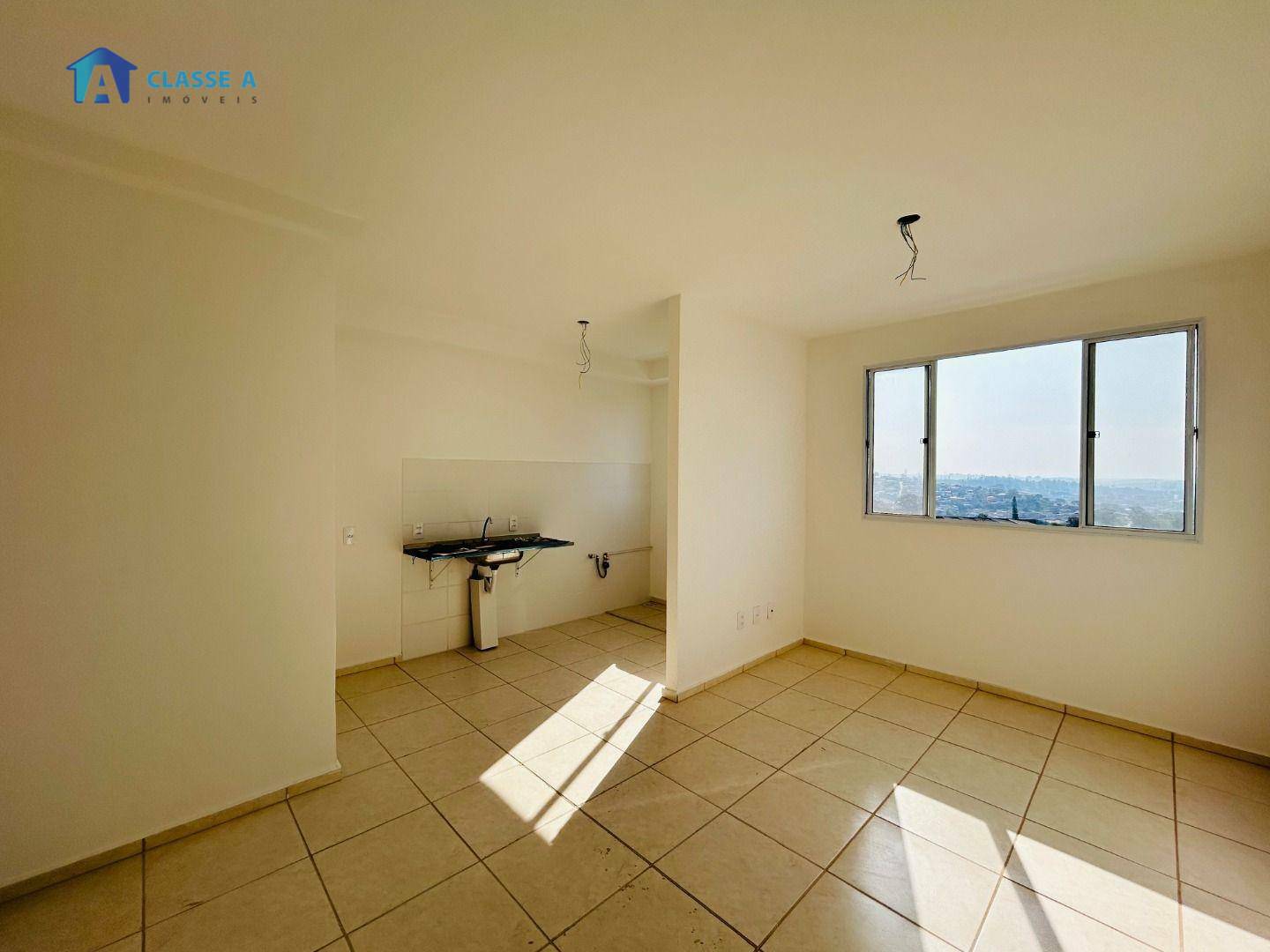 Apartamento à venda com 2 quartos, 54m² - Foto 2